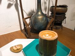 -茶是一枝花泡茶店