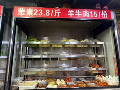 -四川老牛麻辣烫(北门桥店)