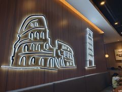 -萨莉亚意式餐厅(河东万达店)