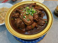 铜盆红烧老鹅-金典银峰老鹅馆·昆山菜(亭林公园店)