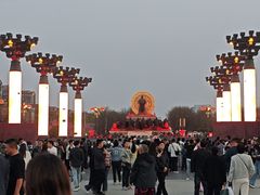 -大唐不夜城-开元广场