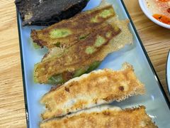 -众品老方子锅贴甜沫(李村店)