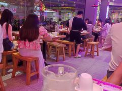 -八条友鲜货烧烤·脆皮烤鱼(石岩旗舰店)