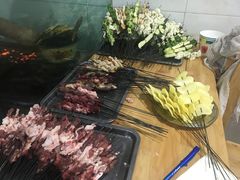 -张四烤羊肉(西藏自治区拉萨市丹杰林巷店)