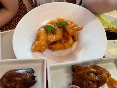 招牌酥皮虾-京华烟云·北京烤鸭(领展购物广场·中关村店)