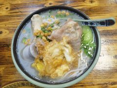 -硒泉筒骨汤粉