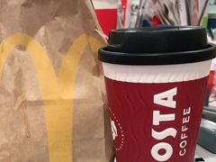-COSTA COFFEE(新奥购物中心店)