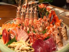 海鲜刺身拼盘-Mr·Fish鱼鲜生海鲜放题(银泰in99店)