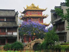 -龙潭水乡