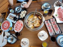 -快乐小羊火锅(河西王府井店)