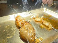 -小黑牛烤肉(聚隆店)