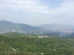 -定都峰