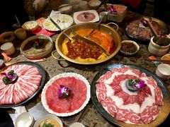 -坎爷秘制火锅(一格广场店)