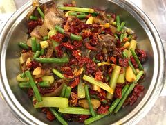 干锅黄牛肉-围龙屋客家食府(福田店)