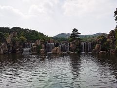 -白马涧龙池景区