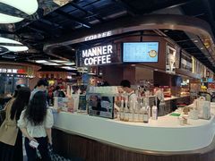 -Manner Coffee(芮欧百货店)