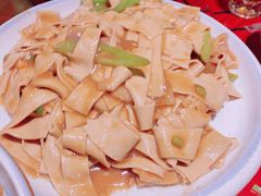 尖椒干豆腐-95号酱骨·一块豆腐(展春园西路店)