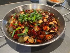 -古市香跷脚牛肉·非遗传承单位