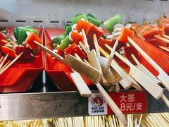 -钢管厂五区小郡肝火锅串串香(总店)