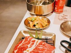 -西塔老太太泥炉烤肉(川沙百联店)