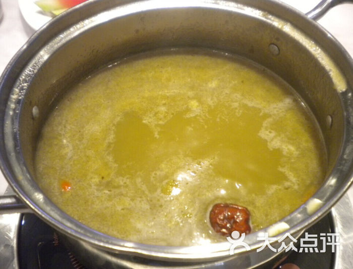 重庆德庄火锅(万达总店)锅底图片 - 第2张