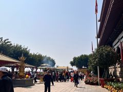 -广州莲花山旅游区