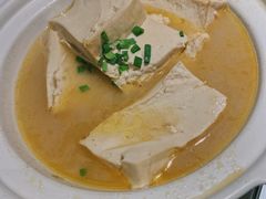 卤水豆腐-小菜园新徽菜(常州金坛吾悦店)