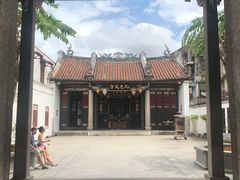 -槟城街头艺术街区