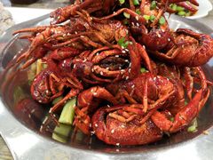 招牌油焖大虾-古田会·肥肠鸡(古田店)