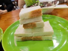 咖椰鲜油多士-澳门陈光记烧味饭店(南京德基广场店)