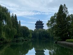 -济南大明湖景区