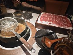 招牌m9雪花和牛-芸山季·云南山珍菌火锅(人民广场来福士店)