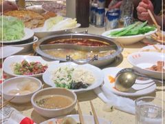 -蜀留香火锅(西南角店)