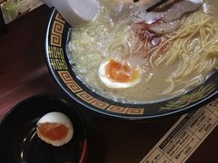 -一兰拉面(池袋店)