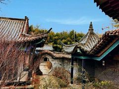 -竹泉村旅游度假区