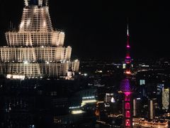 -上海柏悦酒店