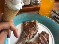 猪排-佰园全日西餐厅-厦门佰翔软件园酒店