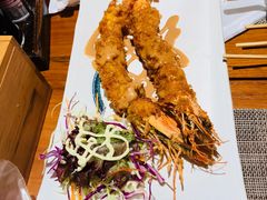 盐烤明虾-有喜屋·鲜鸡板前烧鸟(徐家汇店)