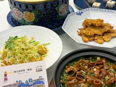 -品海楼·大连海胆锅贴馆(东港店)