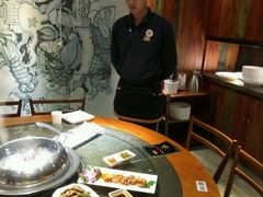 -马路边上·小海鲜烧烤(八一路店)