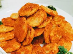 烤土豆片-清真悦宾楼食府(海湖店)