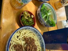 -素椒杂酱面(油篓街店)