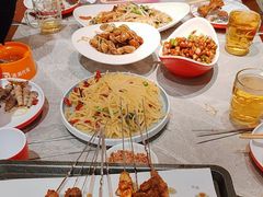 -大哈福烧烤·海鲜·家常菜(延安三路店)
