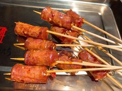 -盟重烧烤(高正街店)