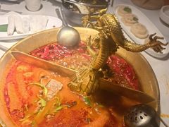 -小龙翻大江文化火锅(宽窄店)