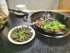 -大自然醉鹅·铁锅火焰鹅(上海联洋店)