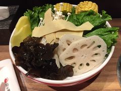 -前门后头老北京铜锅涮肉·京味菜·烤鸭(伊藤洋华堂店)