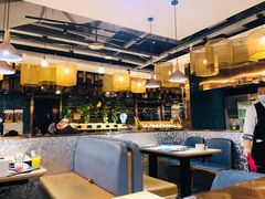 大堂-金环海鲜自助(大坪时代天街店)