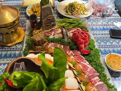-慢丽江·云南野生菌土鸡锅(付家庄店)
