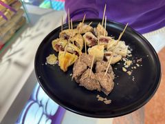 -HappyMiss花满楼·鲜花饼·鲜花茶·伴手礼(上海环球港店)
